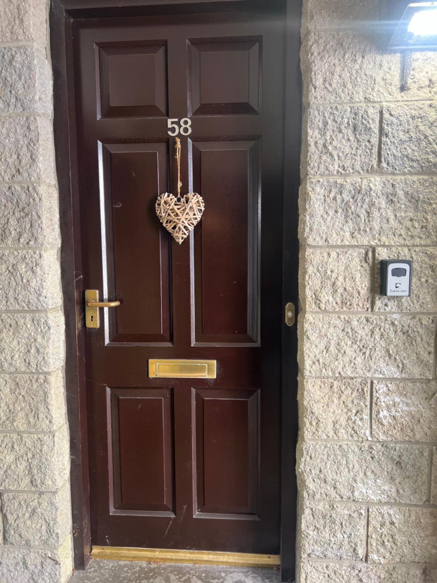 Craigieburn Park Apartment Aberdeen Bagian luar foto