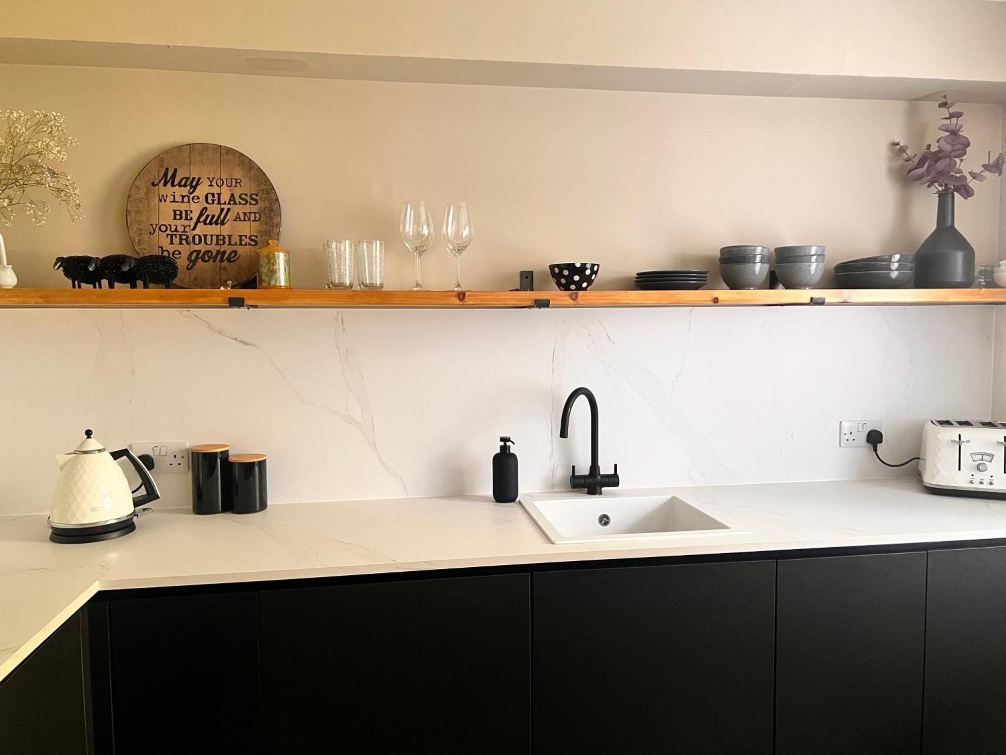 Craigieburn Park Apartment Aberdeen Bagian luar foto