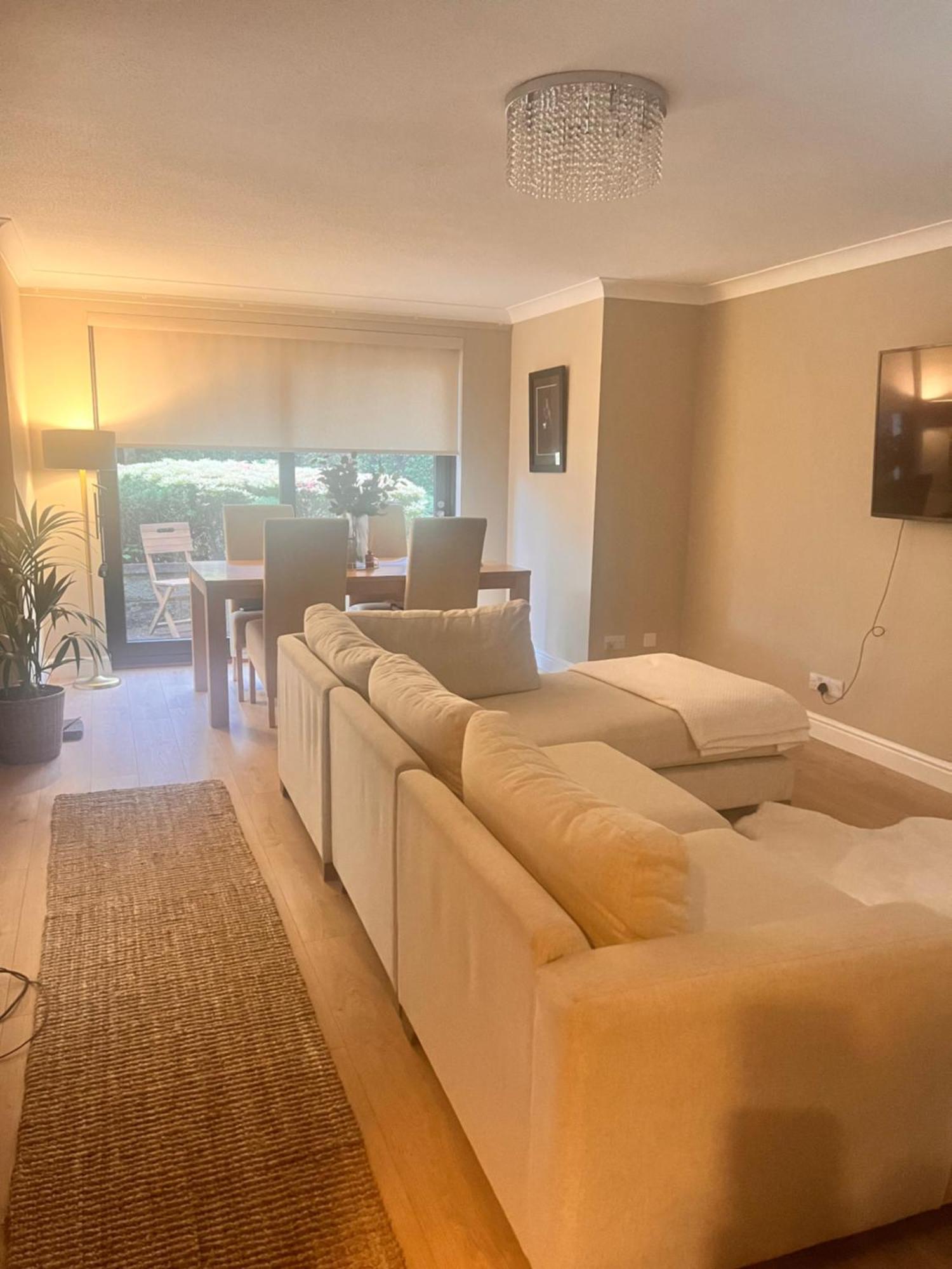 Craigieburn Park Apartment Aberdeen Bagian luar foto