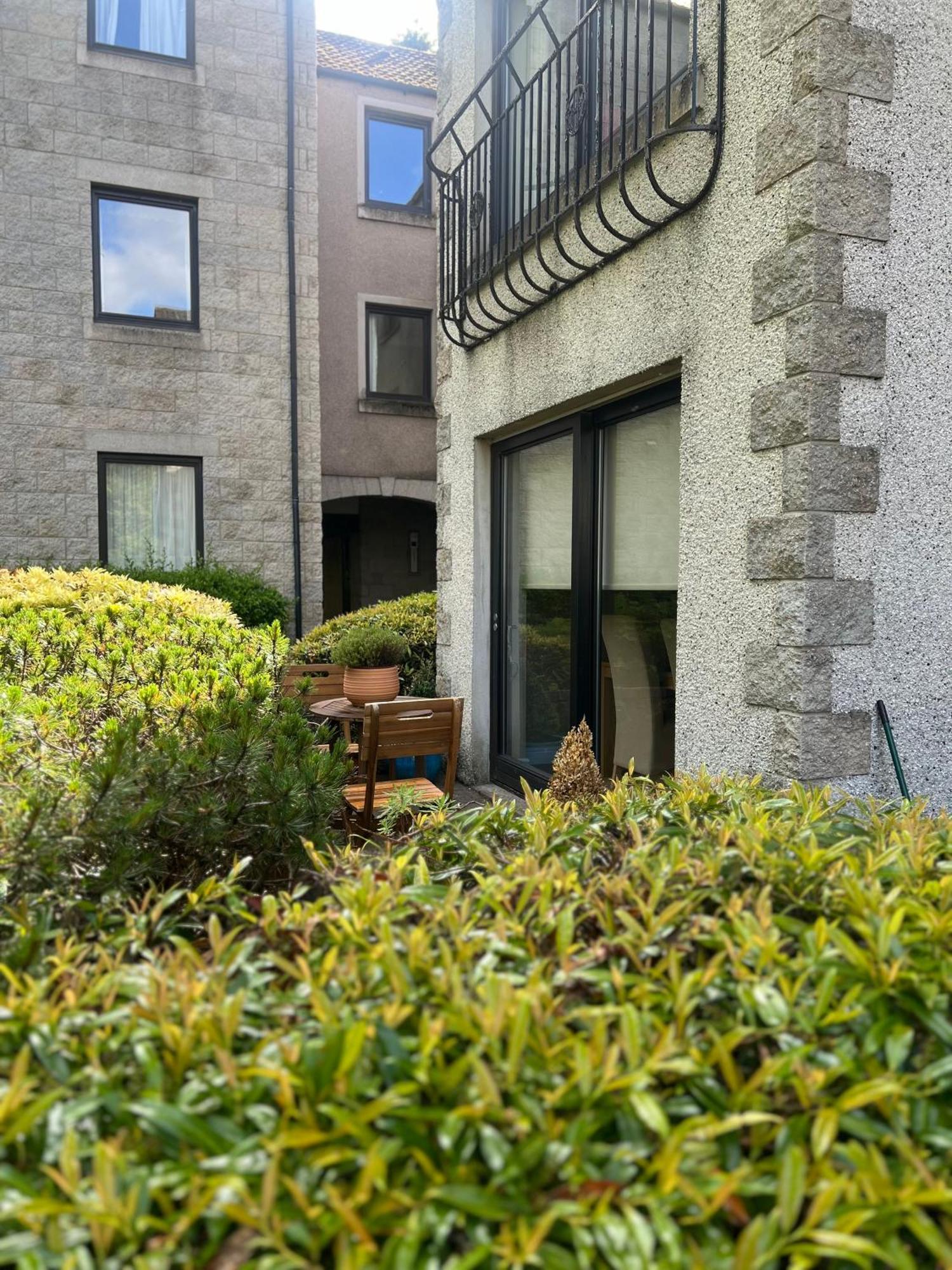 Craigieburn Park Apartment Aberdeen Bagian luar foto