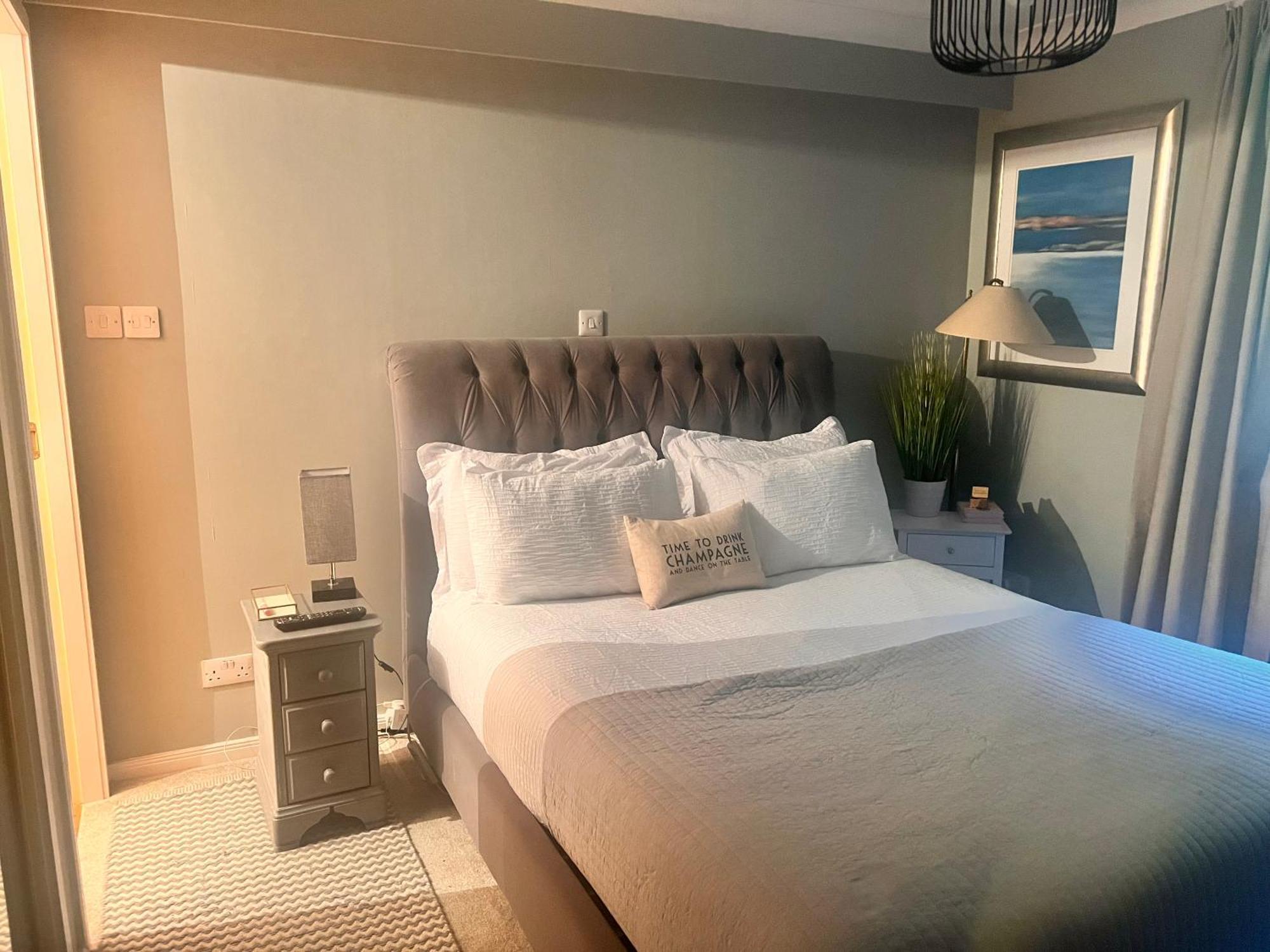 Craigieburn Park Apartment Aberdeen Bagian luar foto
