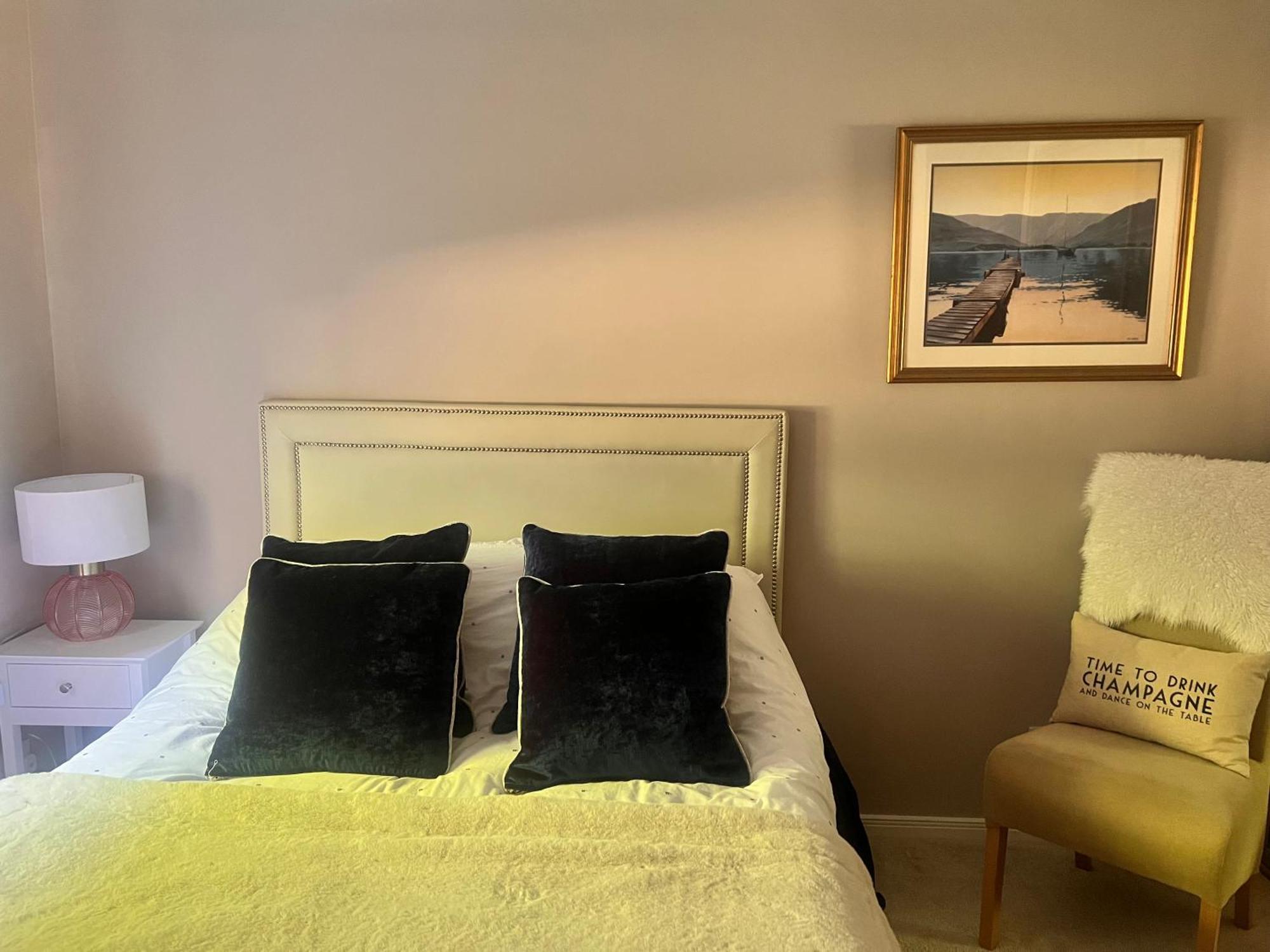 Craigieburn Park Apartment Aberdeen Bagian luar foto
